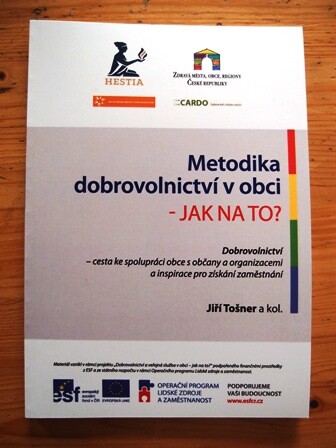 Nová metodika o dobrovolnictví