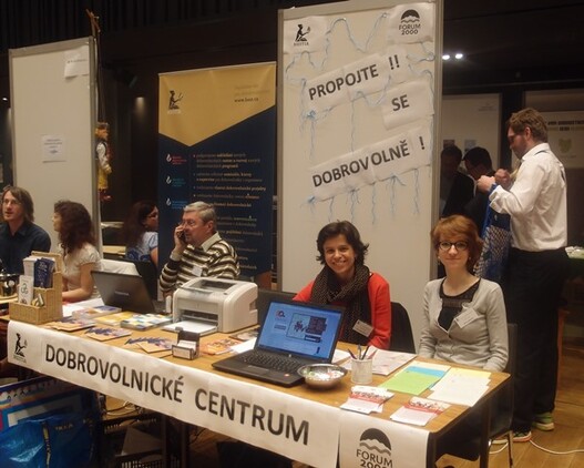 HESTIA na NGO Marketu 2015