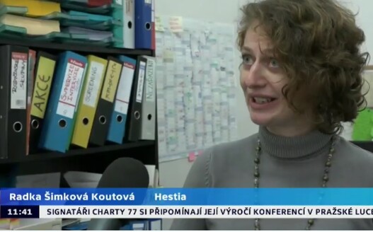 ČT odvysílala reportáž o programu 3G-tři generace
