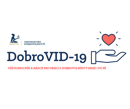 HESTIA nabízí nového pomocníka a rádce pro všechny koordinátory dobrovolníků