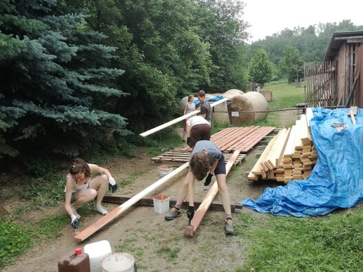 NOVÝ TERMÍN WORKSHOPU: JAK NA FIREMNÍ DOBROVOLNICKÝ PROGRAM - 8.6.2021