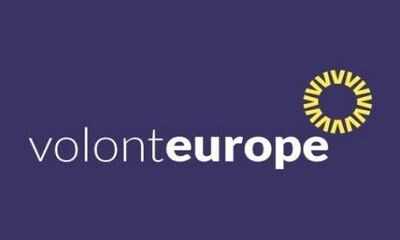 Projekt VoluMe v hledáčku Volonteurope